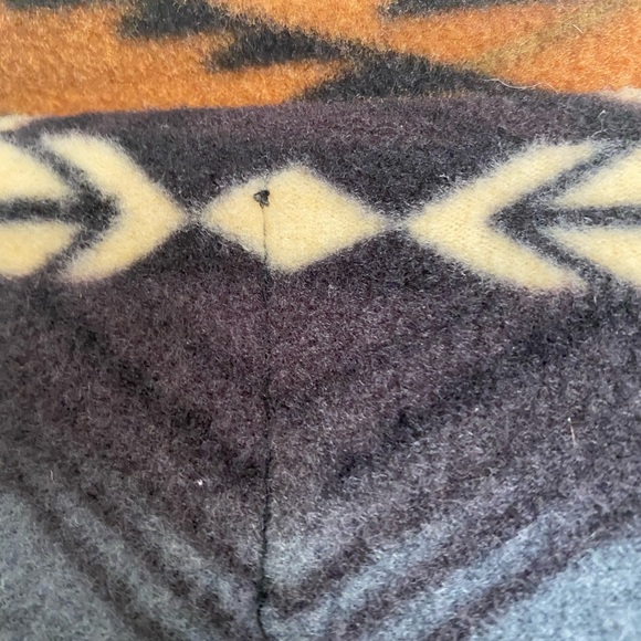 Geometric half zip - Picture 3 of 4